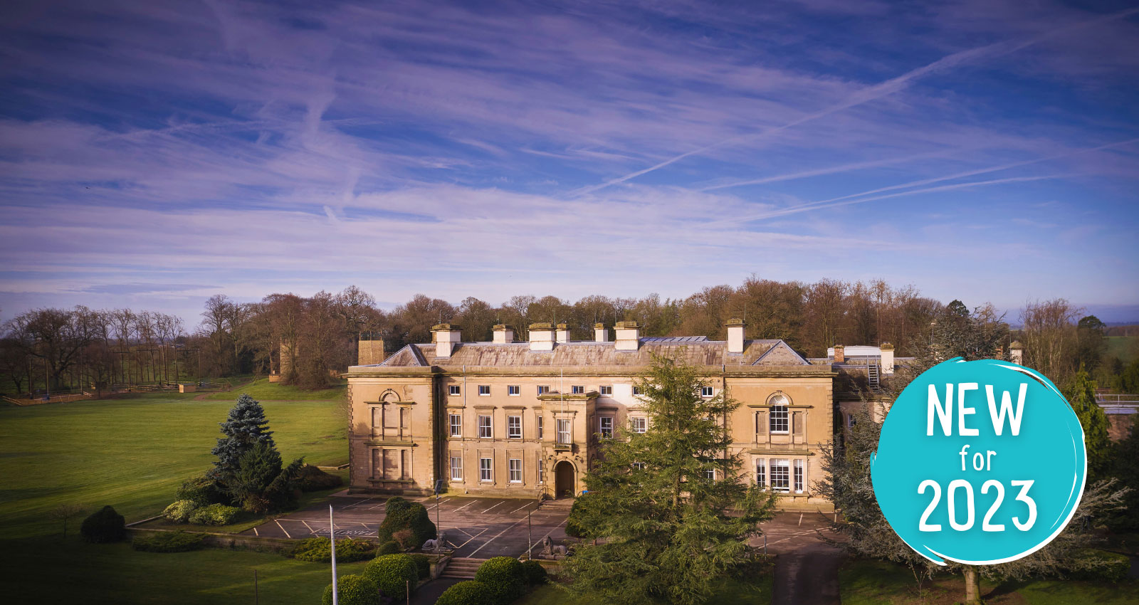 Newby Wiske Hall